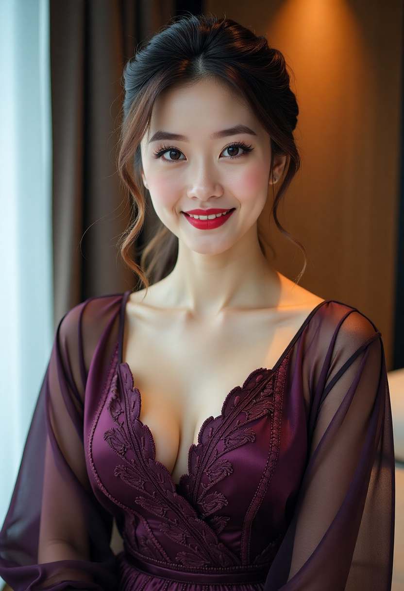 破晓归途